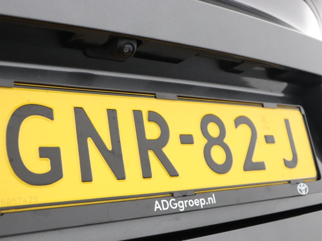 Toyota C-HR - 1.8 Hybrid 140 Dynamic