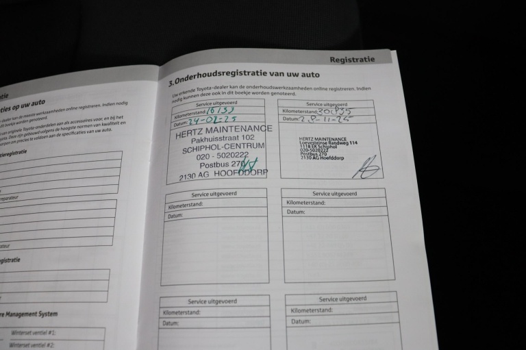 Toyota C-HR - 1.8 Hybrid 140 Dynamic 44