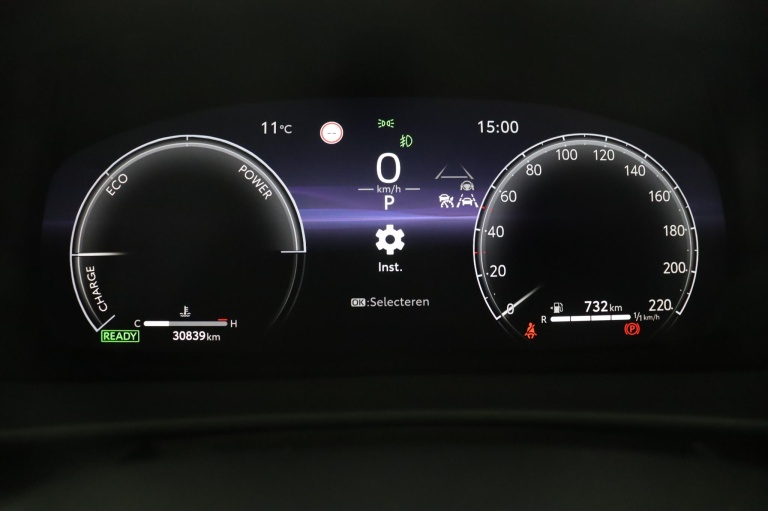 Toyota C-HR - 1.8 Hybrid 140 Dynamic 45