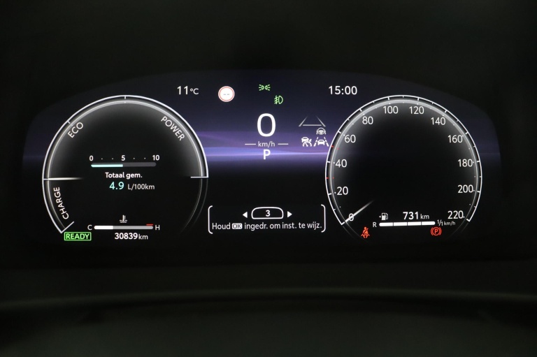 Toyota C-HR - 1.8 Hybrid 140 Dynamic 46