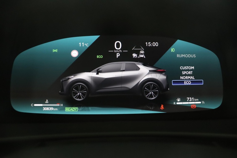Toyota C-HR - 1.8 Hybrid 140 Dynamic 47
