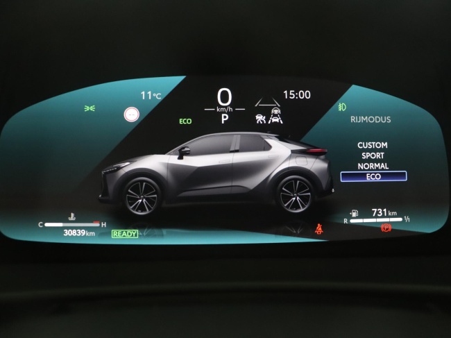 Toyota C-HR - 1.8 Hybrid 140 Dynamic