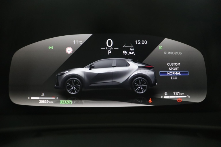 Toyota C-HR - 1.8 Hybrid 140 Dynamic 48