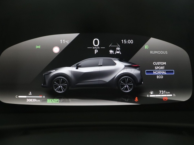 Toyota C-HR - 1.8 Hybrid 140 Dynamic