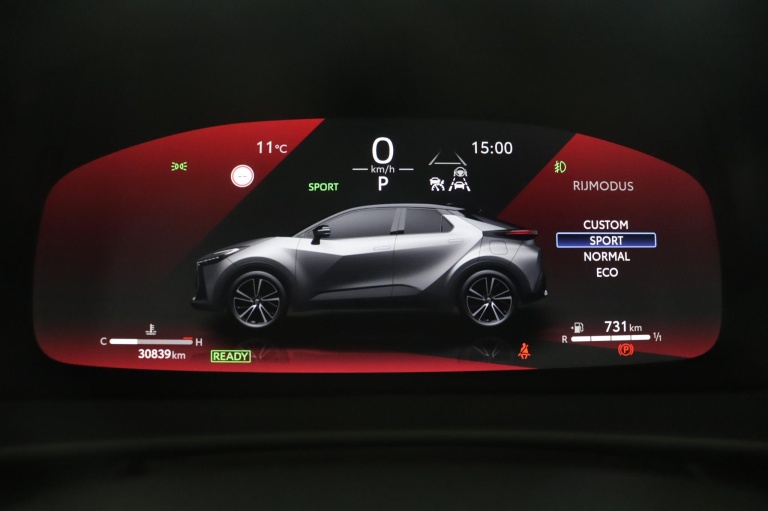 Toyota C-HR - 1.8 Hybrid 140 Dynamic 49