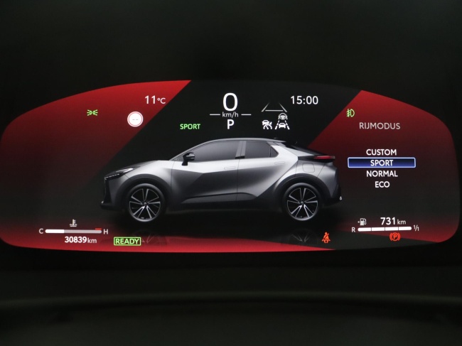 Toyota C-HR - 1.8 Hybrid 140 Dynamic