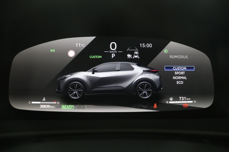 Toyota C-HR - 1.8 Hybrid 140 Dynamic 50