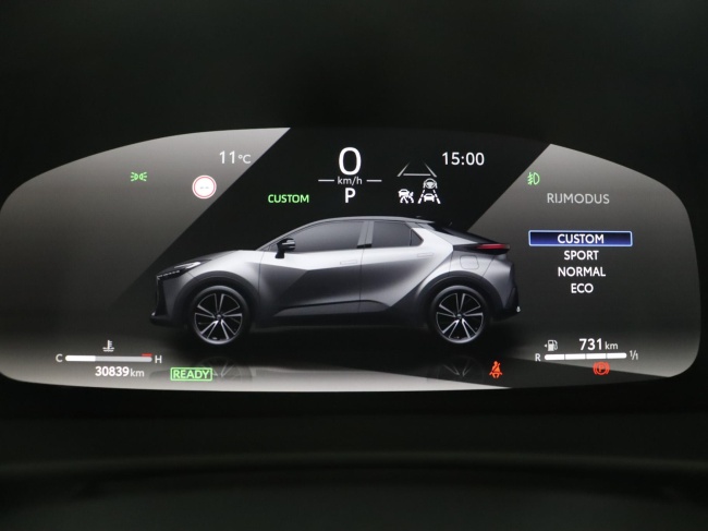 Toyota C-HR - 1.8 Hybrid 140 Dynamic