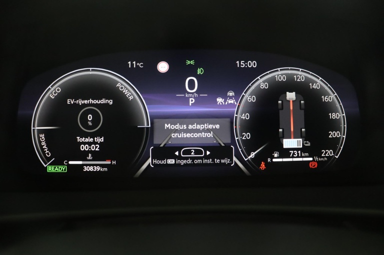 Toyota C-HR - 1.8 Hybrid 140 Dynamic 6