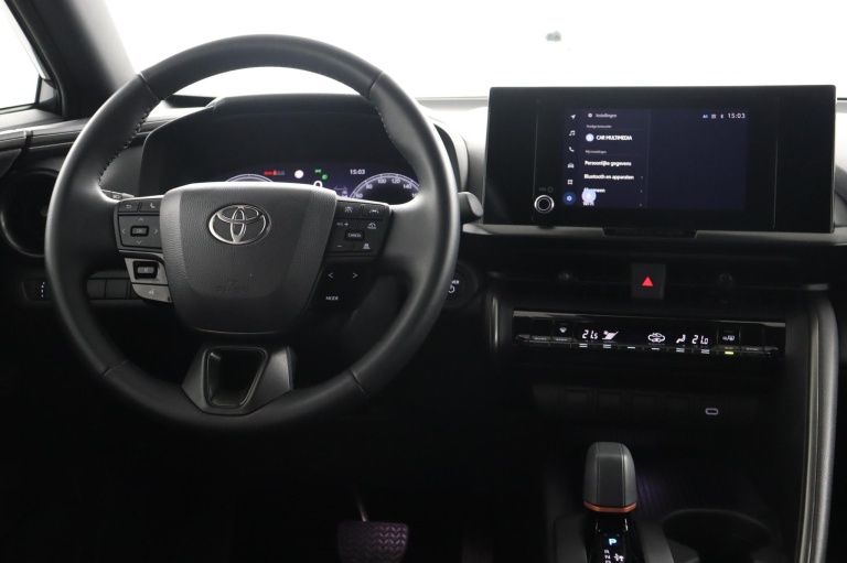 Toyota C-HR - 1.8 Hybrid 140 Dynamic 61