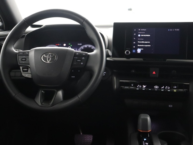 Toyota C-HR - 1.8 Hybrid 140 Dynamic