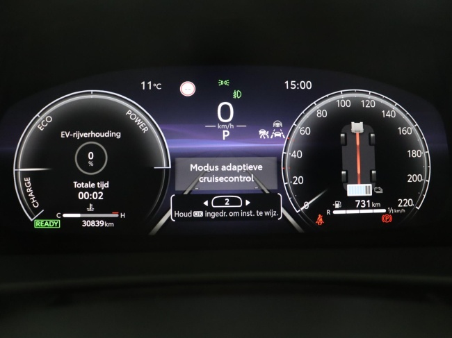 Toyota C-HR - 1.8 Hybrid 140 Dynamic