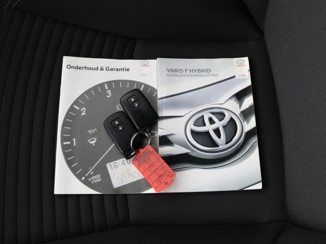 Toyota Yaris - 1.5 Hybrid