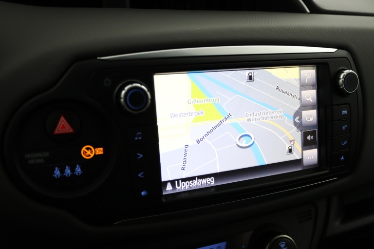 Toyota Yaris - 1.5 Hybrid 25