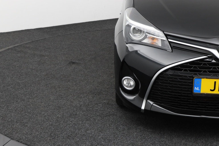 Toyota Yaris - 1.5 Hybrid 34