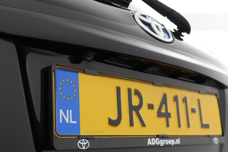 Toyota Yaris - 1.5 Hybrid 36