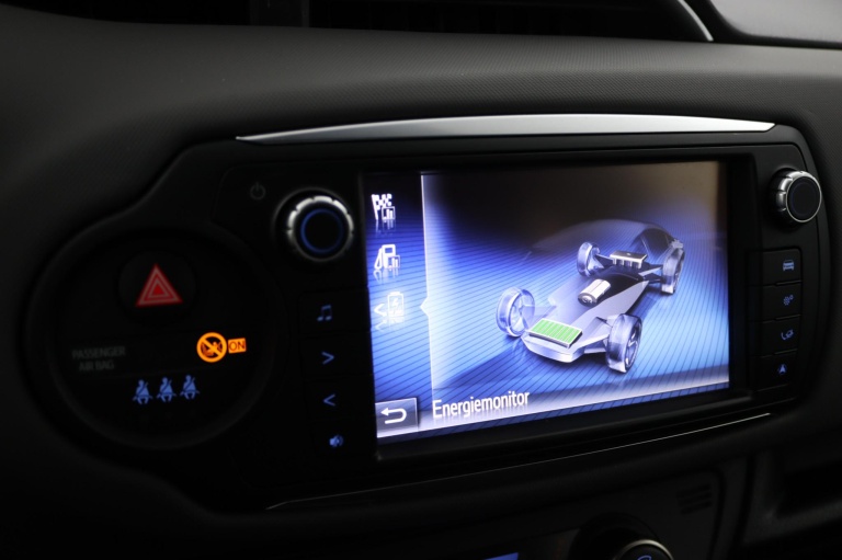 Toyota Yaris - 1.5 Hybrid 40