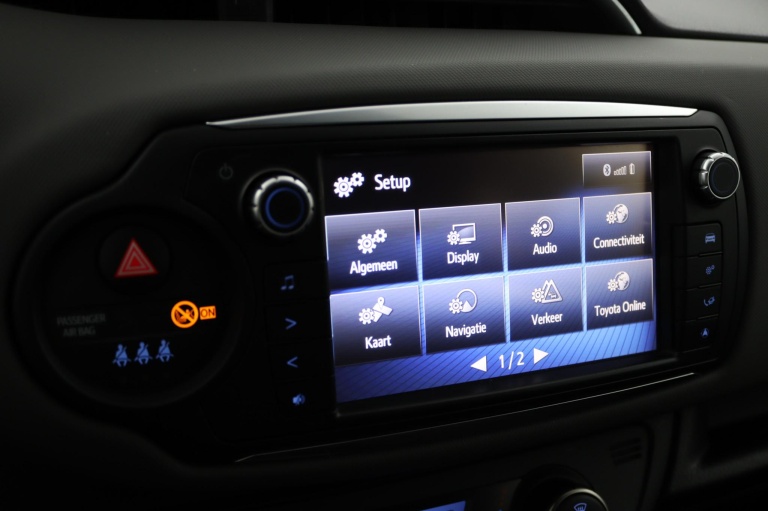 Toyota Yaris - 1.5 Hybrid 41