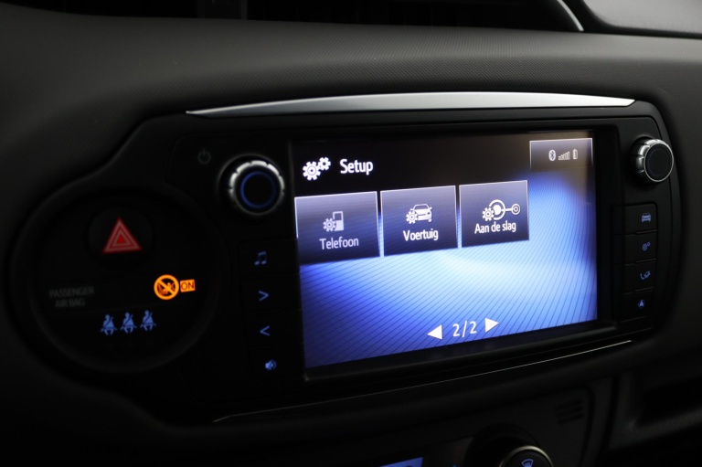 Toyota Yaris - 1.5 Hybrid 42