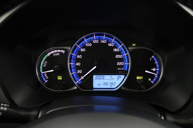 Toyota Yaris - 1.5 Hybrid 6