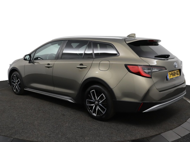 Toyota Corolla Touring Sports - 2.0 Hybrid Trek