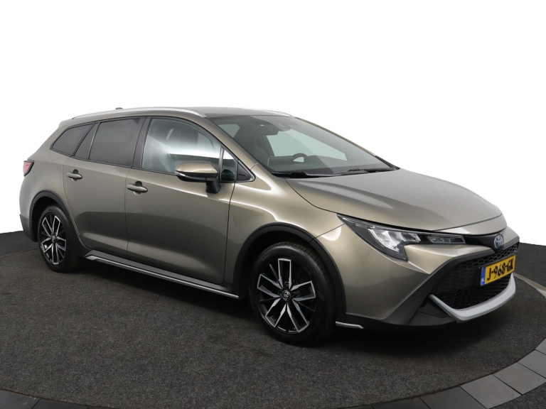 Toyota Corolla Touring Sports - 2.0 Hybrid Trek 14