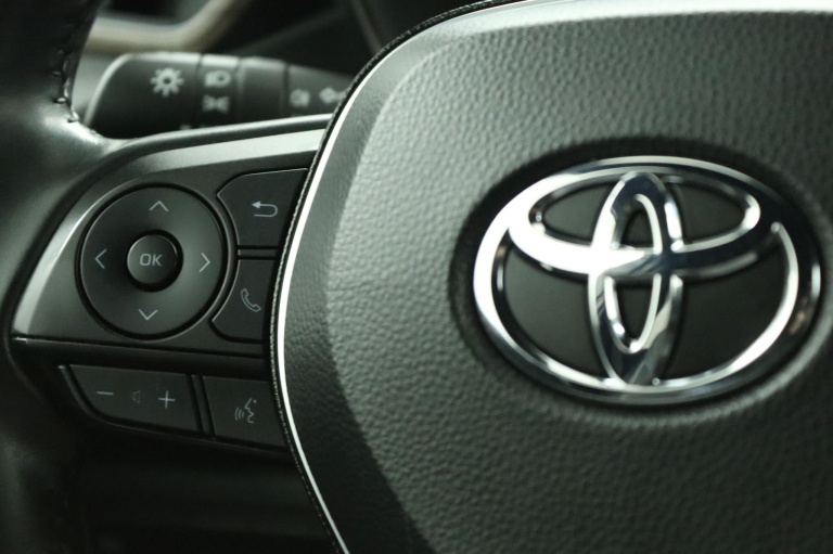 Toyota Corolla Touring Sports - 2.0 Hybrid Trek 19