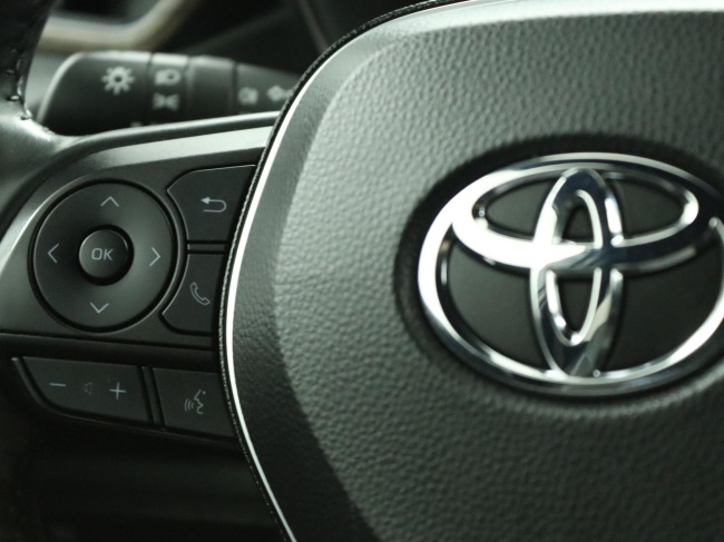 Toyota Corolla Touring Sports - 2.0 Hybrid Trek