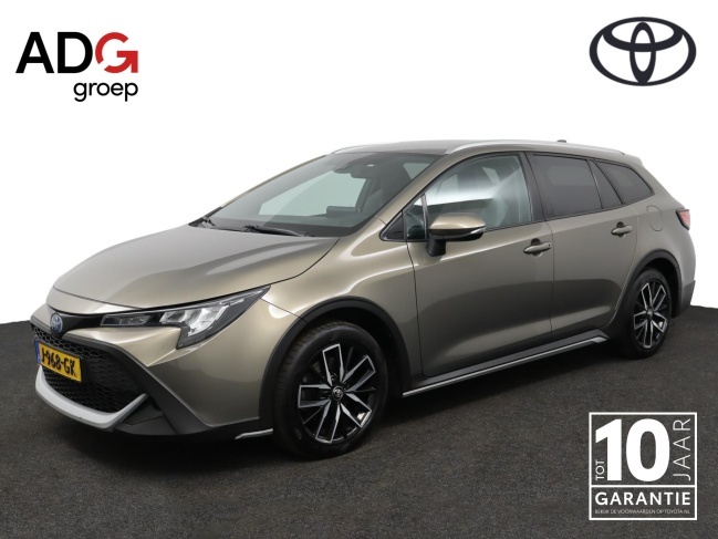 Toyota Corolla Touring Sports - 2.0 Hybrid Trek