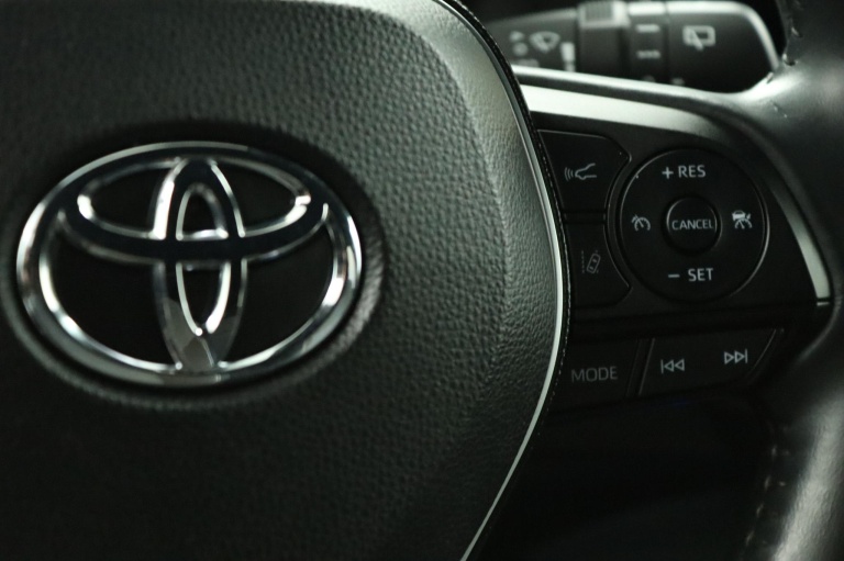 Toyota Corolla Touring Sports - 2.0 Hybrid Trek 21