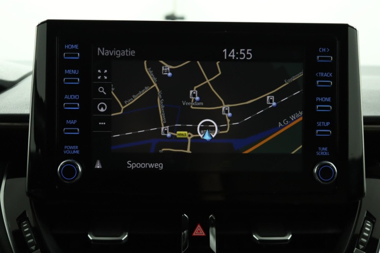 Toyota Corolla Touring Sports - 2.0 Hybrid Trek 28