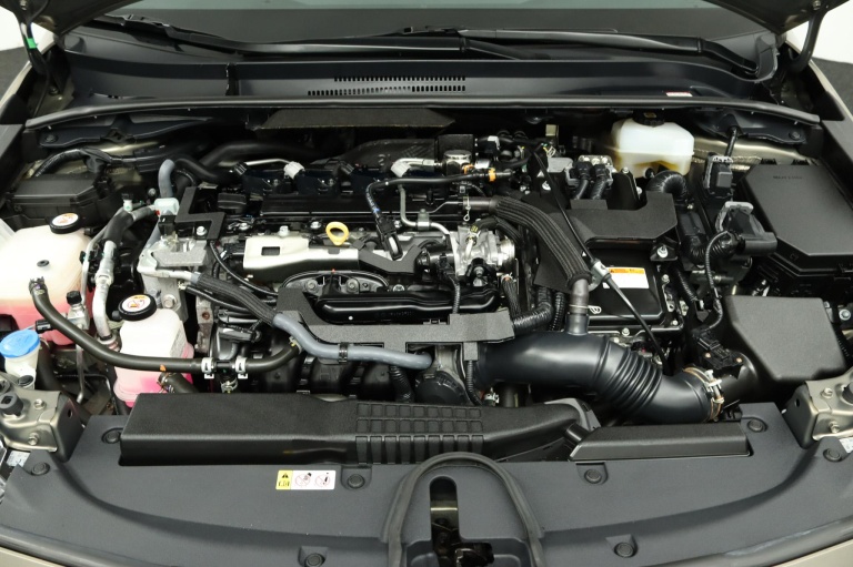 Toyota Corolla Touring Sports - 2.0 Hybrid Trek 34