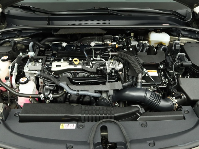Toyota Corolla Touring Sports - 2.0 Hybrid Trek