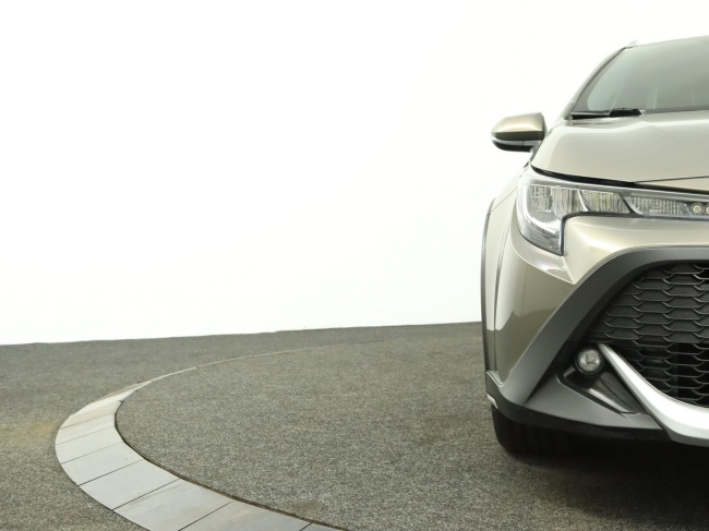 Toyota Corolla Touring Sports - 2.0 Hybrid Trek