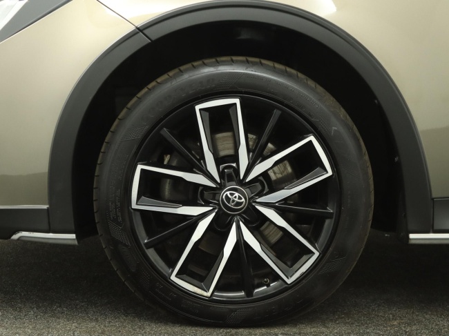 Toyota Corolla Touring Sports - 2.0 Hybrid Trek