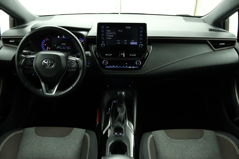 Toyota Corolla Touring Sports - 2.0 Hybrid Trek 4