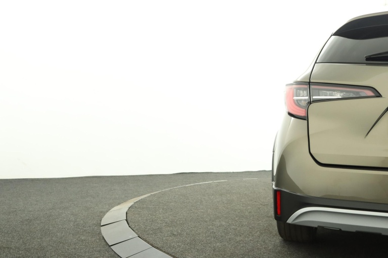 Toyota Corolla Touring Sports - 2.0 Hybrid Trek 40