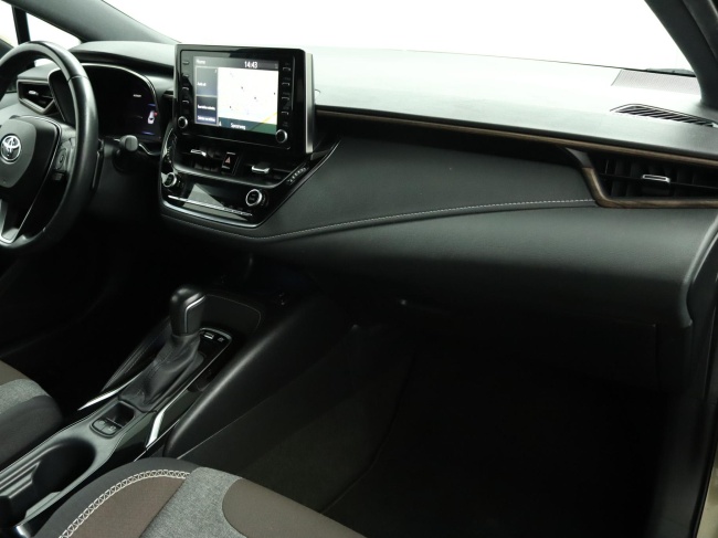 Toyota Corolla Touring Sports - 2.0 Hybrid Trek