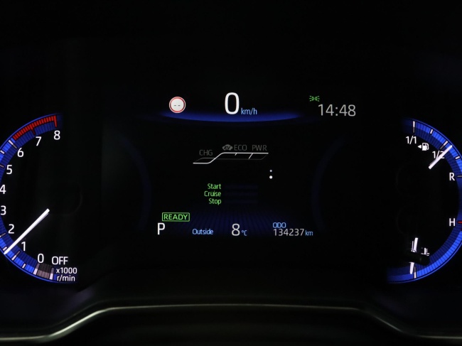 Toyota Corolla Touring Sports - 2.0 Hybrid Trek