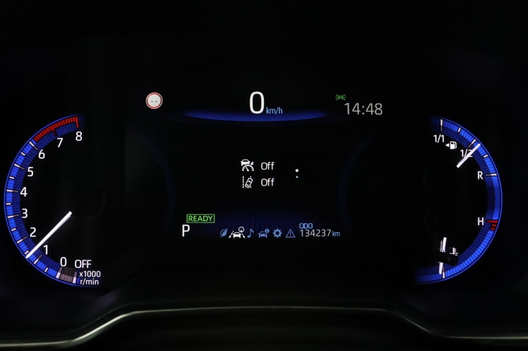 Toyota Corolla Touring Sports - 2.0 Hybrid Trek 48