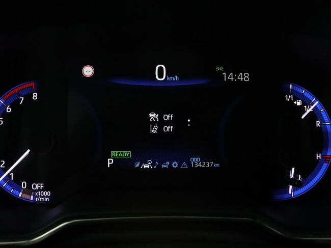 Toyota Corolla Touring Sports - 2.0 Hybrid Trek