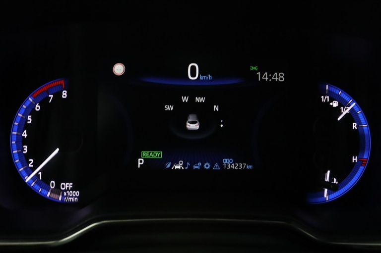 Toyota Corolla Touring Sports - 2.0 Hybrid Trek 49