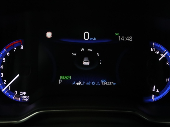 Toyota Corolla Touring Sports - 2.0 Hybrid Trek