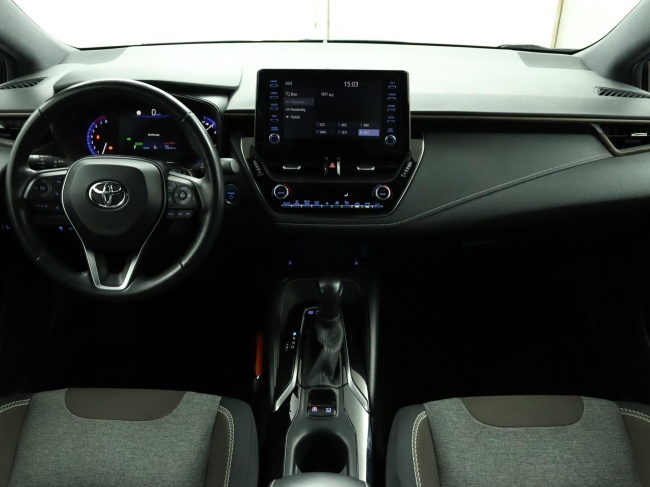 Toyota Corolla Touring Sports - 2.0 Hybrid Trek