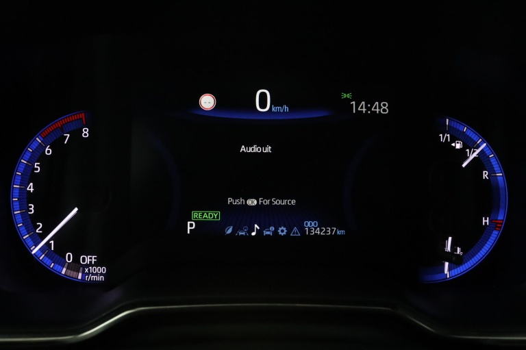 Toyota Corolla Touring Sports - 2.0 Hybrid Trek 50