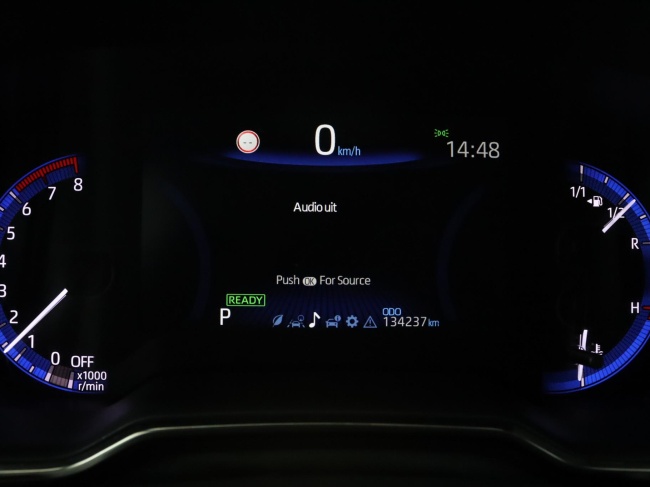 Toyota Corolla Touring Sports - 2.0 Hybrid Trek