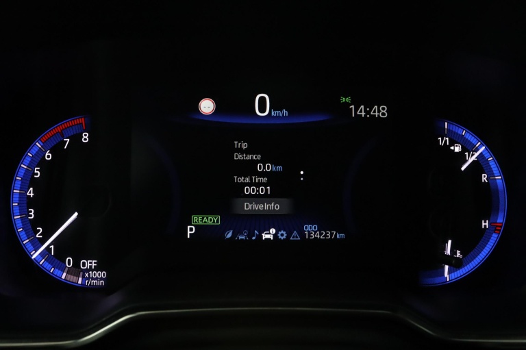 Toyota Corolla Touring Sports - 2.0 Hybrid Trek 51