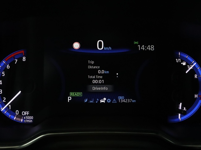 Toyota Corolla Touring Sports - 2.0 Hybrid Trek