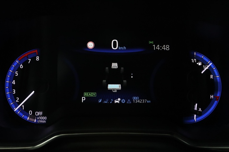 Toyota Corolla Touring Sports - 2.0 Hybrid Trek 52