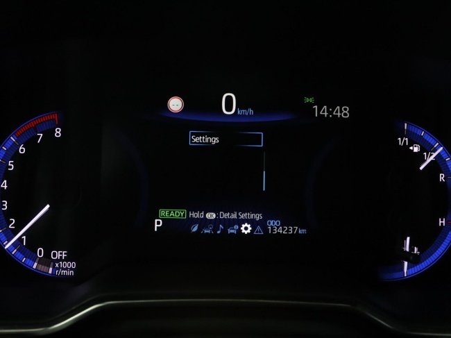 Toyota Corolla Touring Sports - 2.0 Hybrid Trek